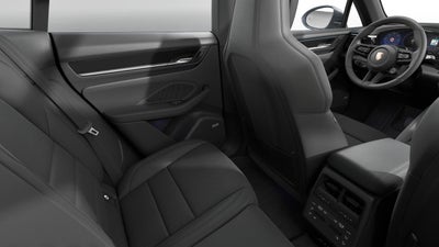 2026 Porsche Macan Electric Macan 4 Electric