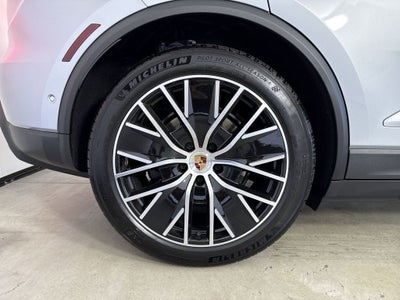 2026 Porsche Macan Electric Macan 4 Electric