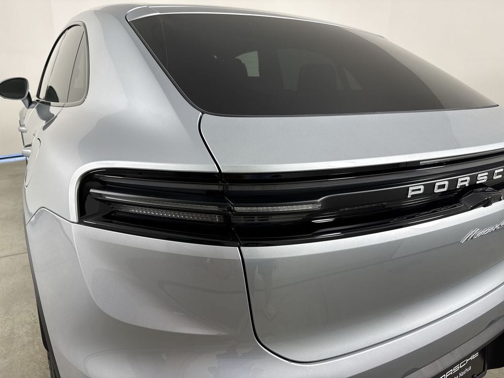 2026 Porsche Macan Electric Macan 4 Electric