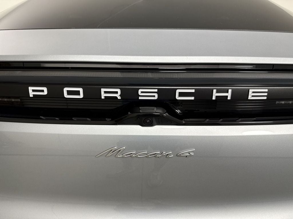 2026 Porsche Macan Electric Macan 4 Electric