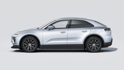 2026 Porsche Macan Electric Macan 4 Electric