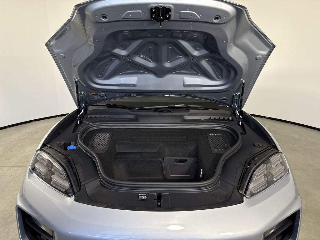 2026 Porsche Macan Electric Macan 4 Electric