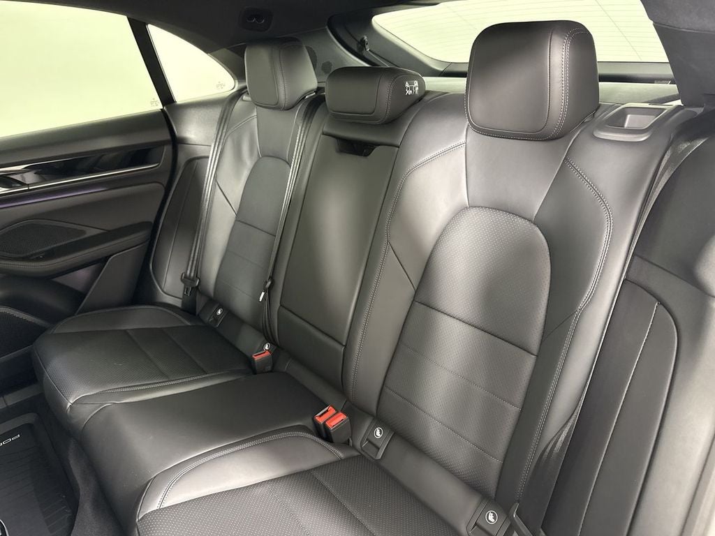 2026 Porsche Macan Electric Macan 4 Electric