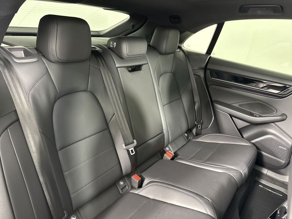 2026 Porsche Macan Electric Macan 4 Electric