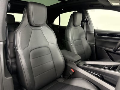 2026 Porsche Macan Electric Macan 4 Electric