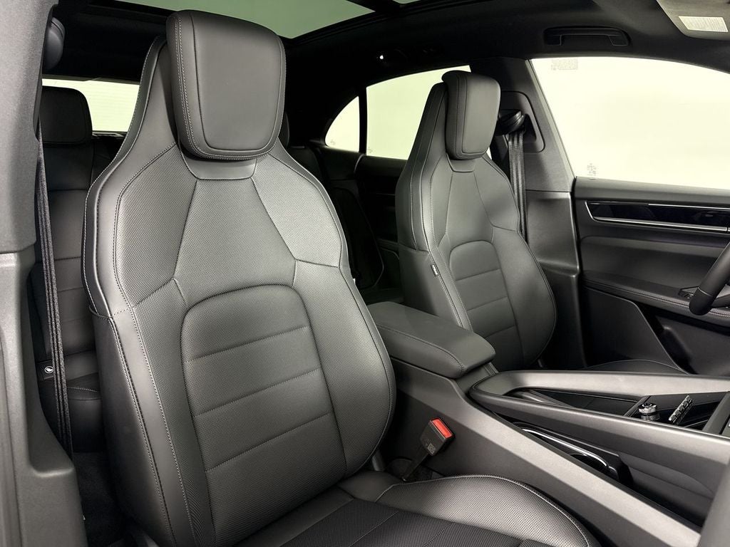 2026 Porsche Macan Electric Macan 4 Electric