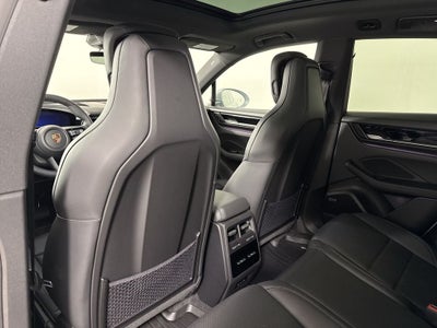2026 Porsche Macan Electric Macan 4 Electric
