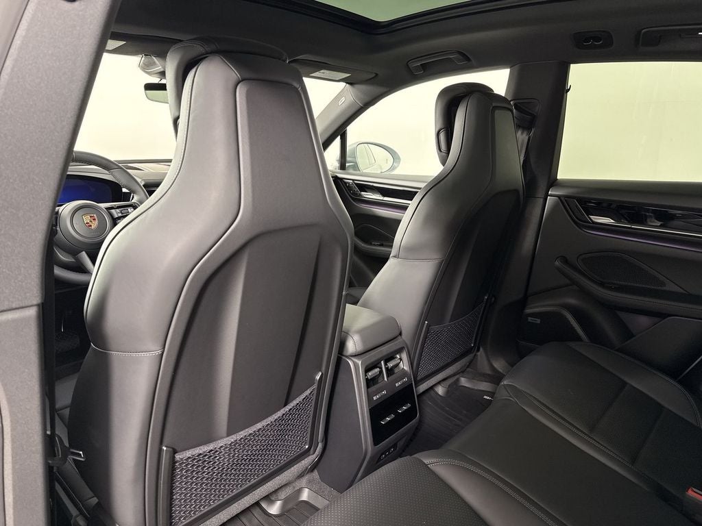 2026 Porsche Macan Electric Macan 4 Electric