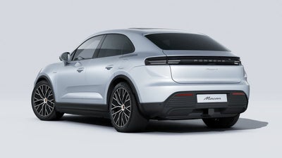 2026 Porsche Macan Electric Macan 4 Electric