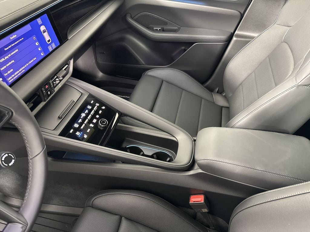 2026 Porsche Macan Electric Macan 4 Electric