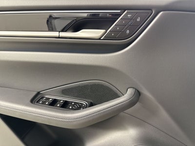 2026 Porsche Macan Electric Macan 4 Electric