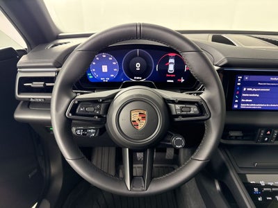 2026 Porsche Macan Electric Macan 4 Electric