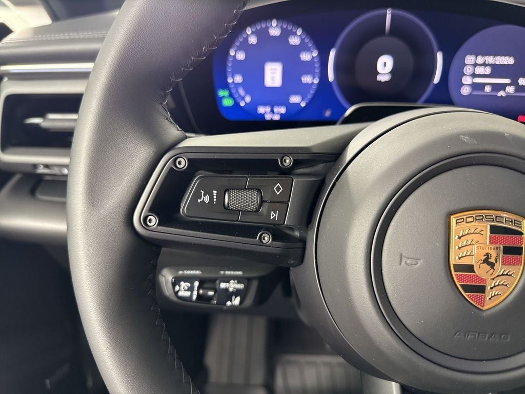 2026 Porsche Macan Electric Macan 4 Electric
