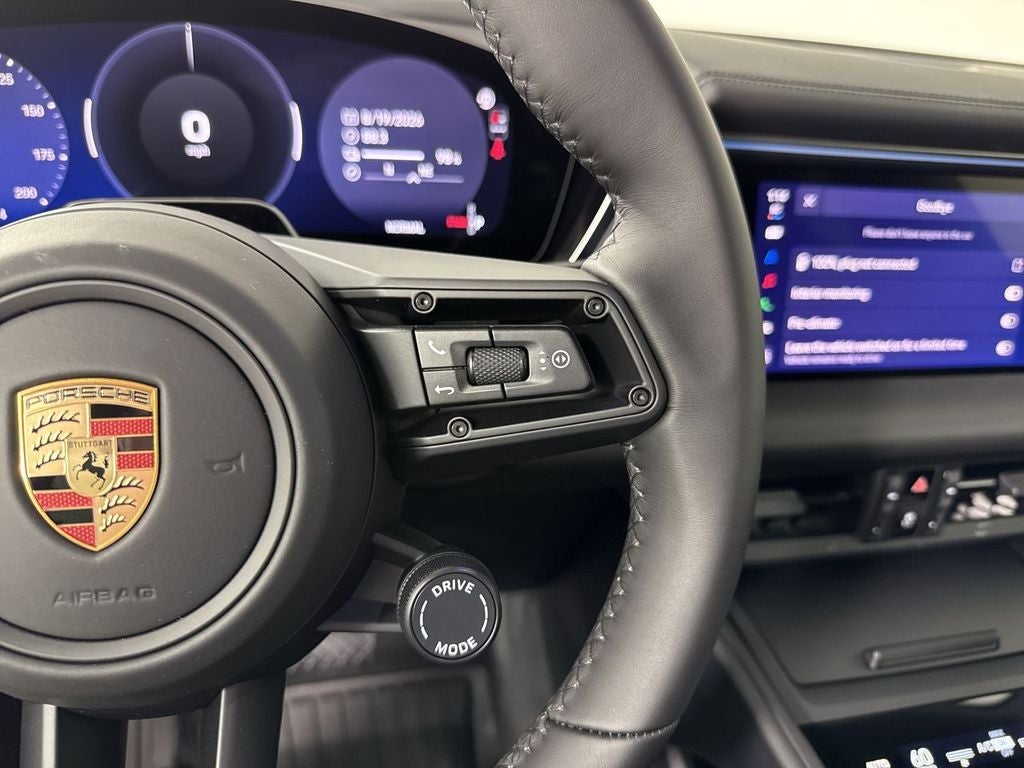 2026 Porsche Macan Electric Macan 4 Electric