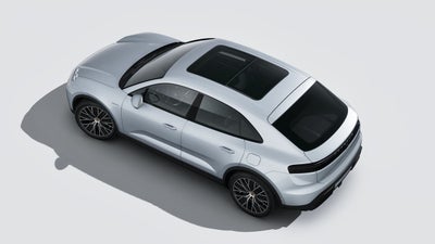 2026 Porsche Macan Electric Macan 4 Electric