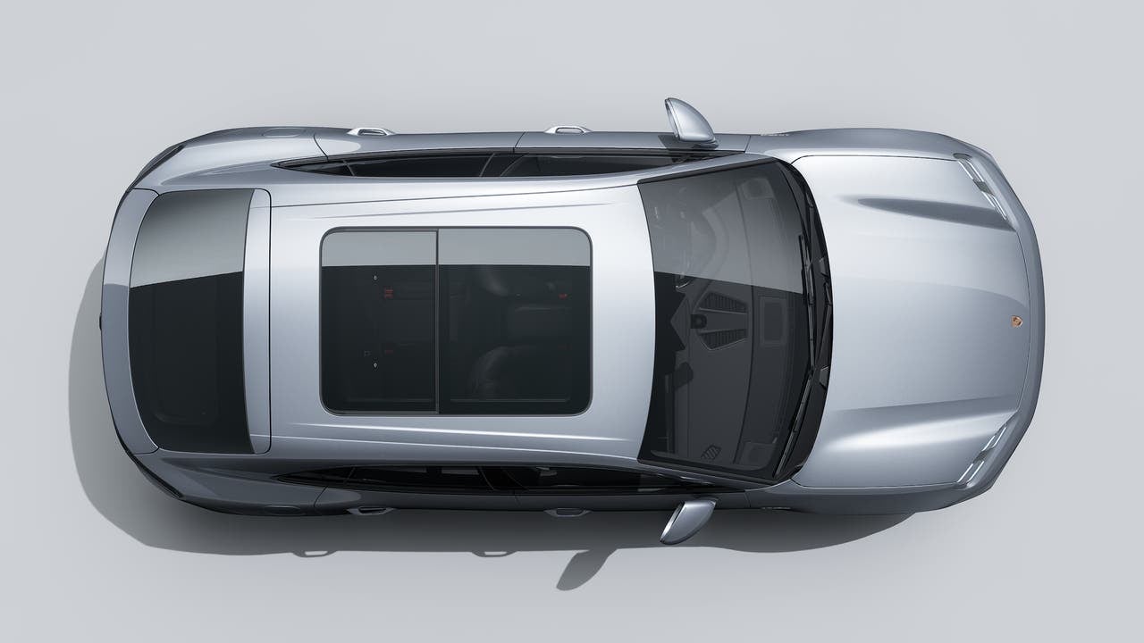 2026 Porsche Macan Electric Macan 4 Electric