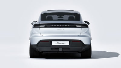 2026 Porsche Macan Electric Macan 4 Electric