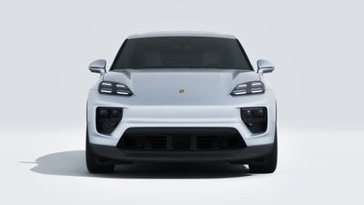 2026 Porsche Macan Electric Macan 4 Electric