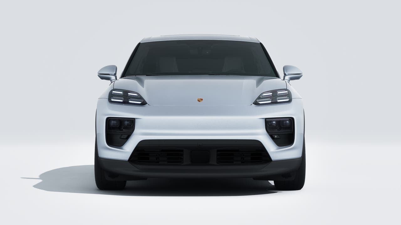 2026 Porsche Macan Electric Macan 4 Electric