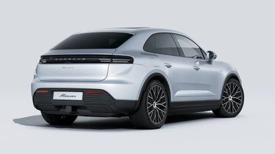 2026 Porsche Macan Electric Macan 4 Electric