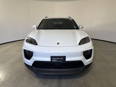 2025 Porsche Macan Electric Electric 4