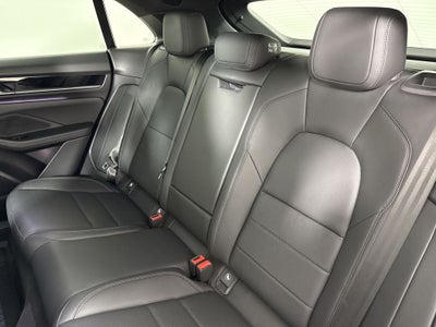 2025 Porsche Macan Electric Electric 4