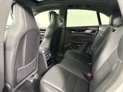 2025 Porsche Macan Electric Electric 4