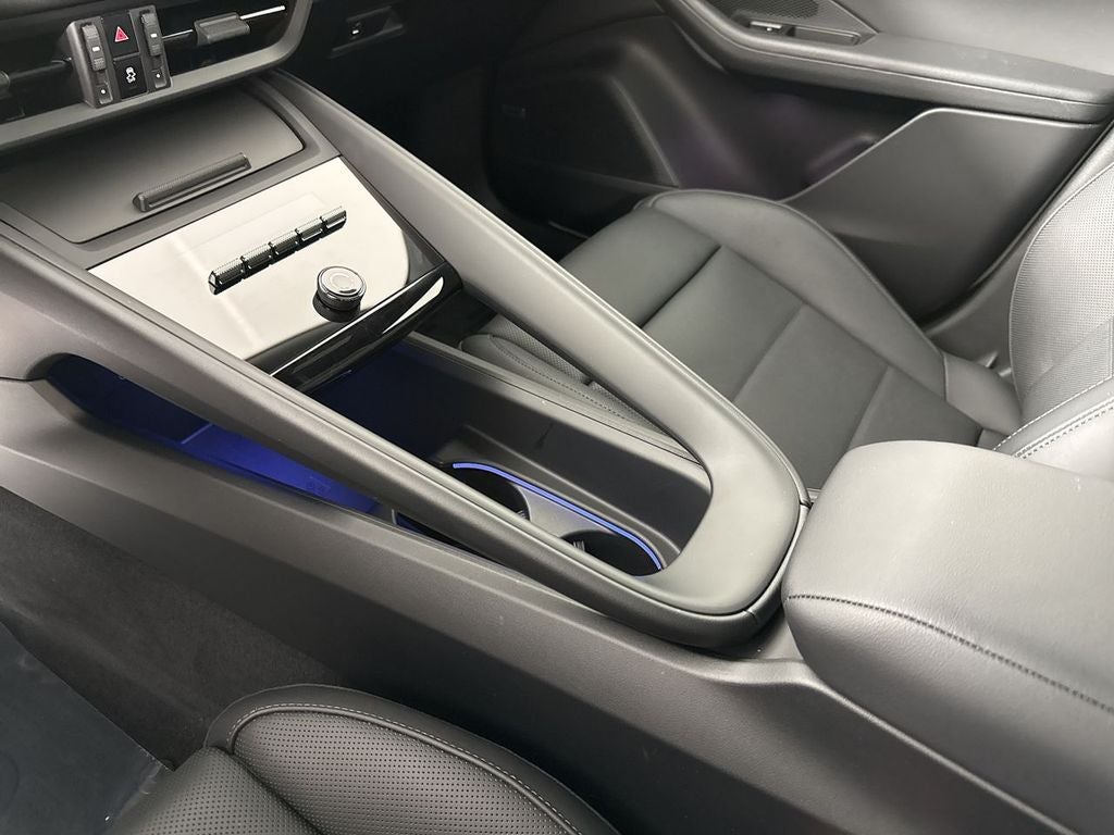 2025 Porsche Macan Electric Electric 4