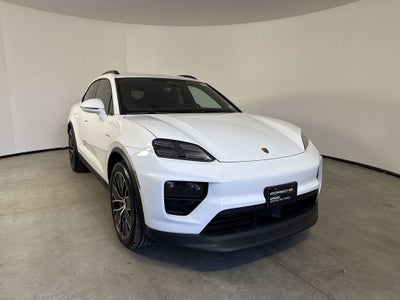 2025 Porsche Macan Electric Electric 4