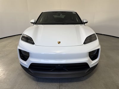 2025 Porsche Macan Electric Electric 4