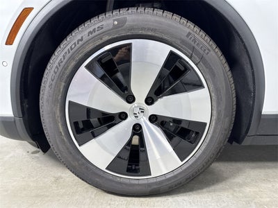 2025 Porsche Macan Electric Electric 4