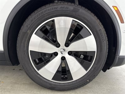 2025 Porsche Macan Electric Electric 4