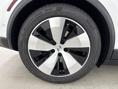 2025 Porsche Macan Electric Electric 4