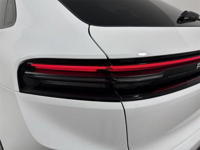 2025 Porsche Macan Electric Electric 4