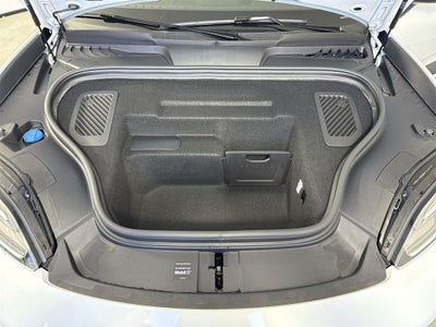 2025 Porsche Macan Electric Electric 4