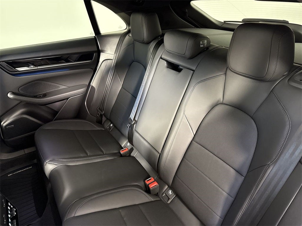 2025 Porsche Macan Electric Electric 4