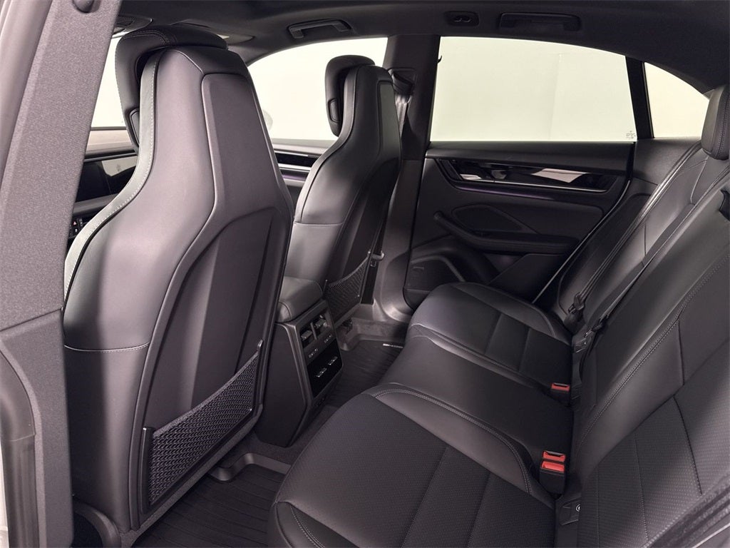 2025 Porsche Macan Electric Electric 4