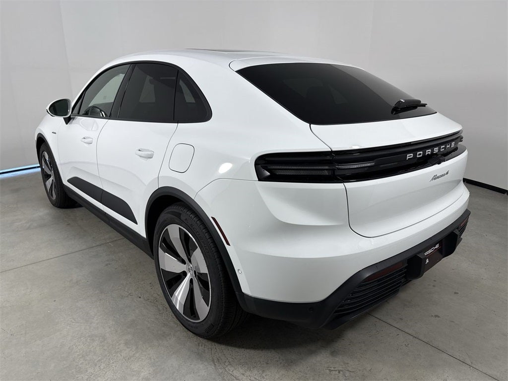 2025 Porsche Macan Electric Electric 4