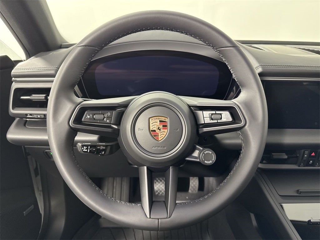 2025 Porsche Macan Electric Electric 4