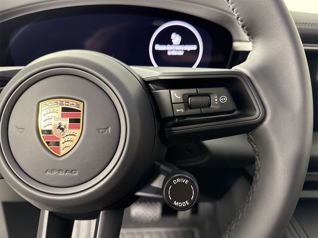 2025 Porsche Macan Electric Electric 4