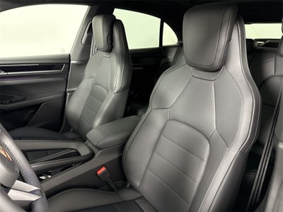 2025 Porsche Macan Electric Electric 4