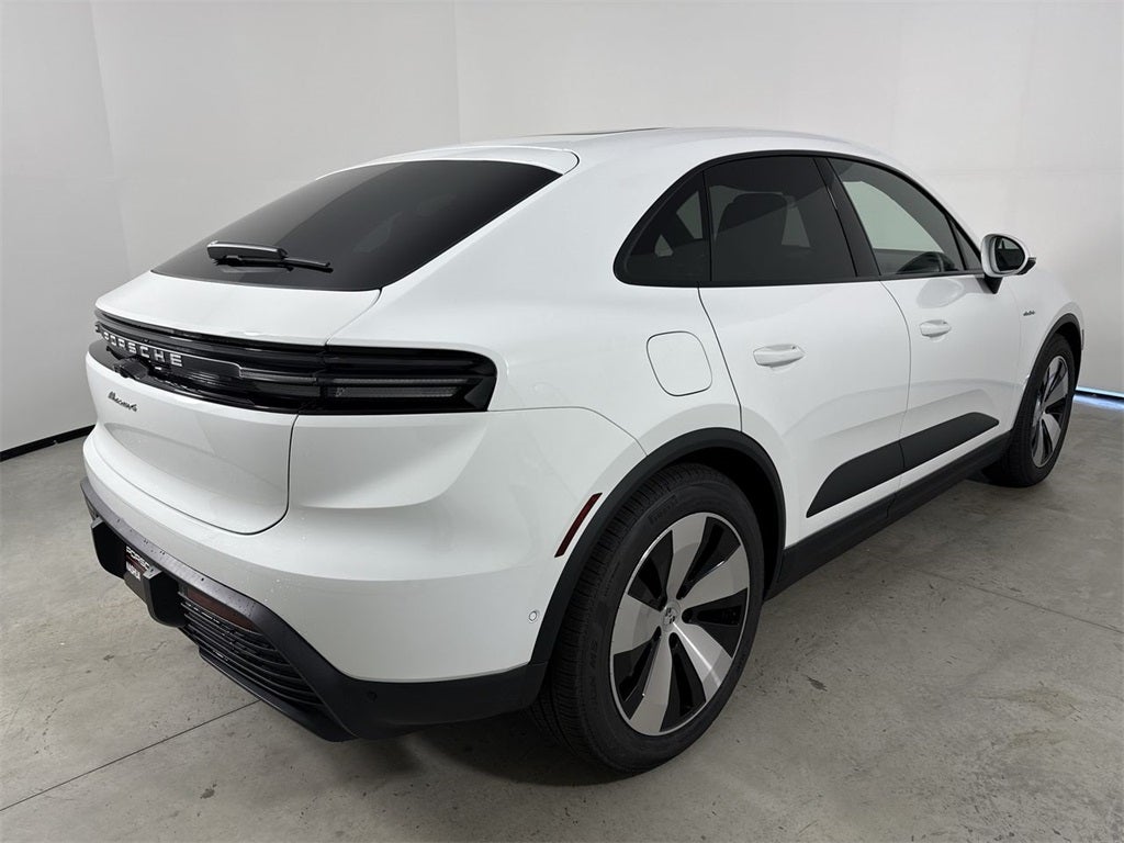 2025 Porsche Macan Electric Electric 4