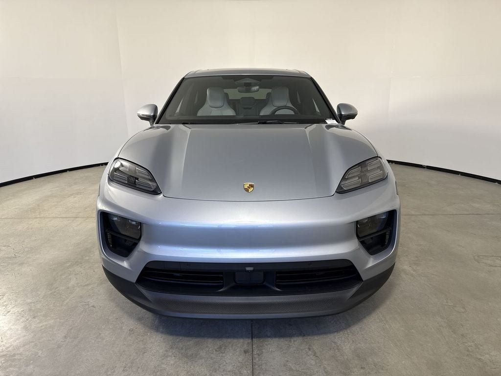 2026 Porsche Macan Electric Electric 4