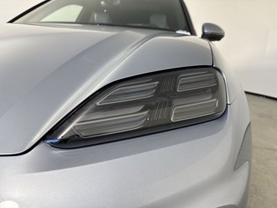 2026 Porsche Macan Electric Electric 4