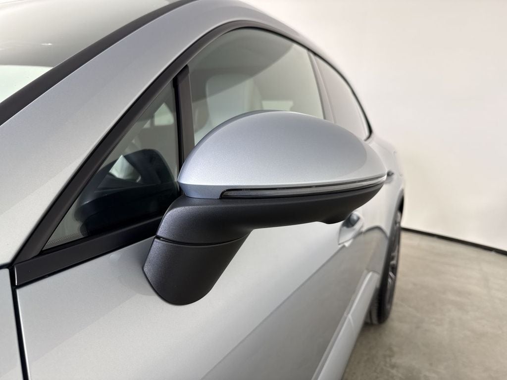 2026 Porsche Macan Electric Electric 4