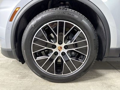 2026 Porsche Macan Electric Electric 4