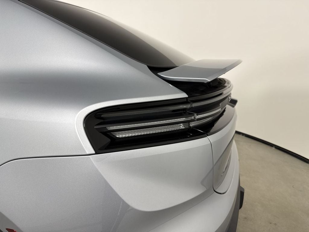 2026 Porsche Macan Electric Electric 4