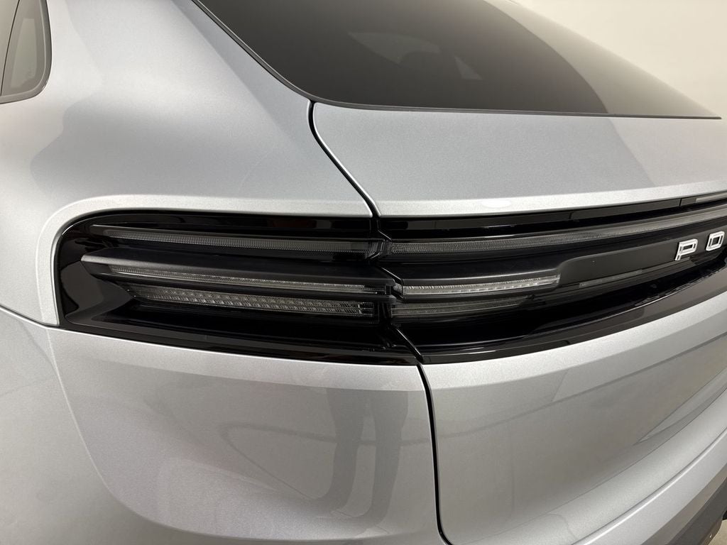 2026 Porsche Macan Electric Electric 4