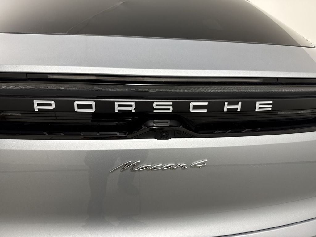 2026 Porsche Macan Electric Electric 4