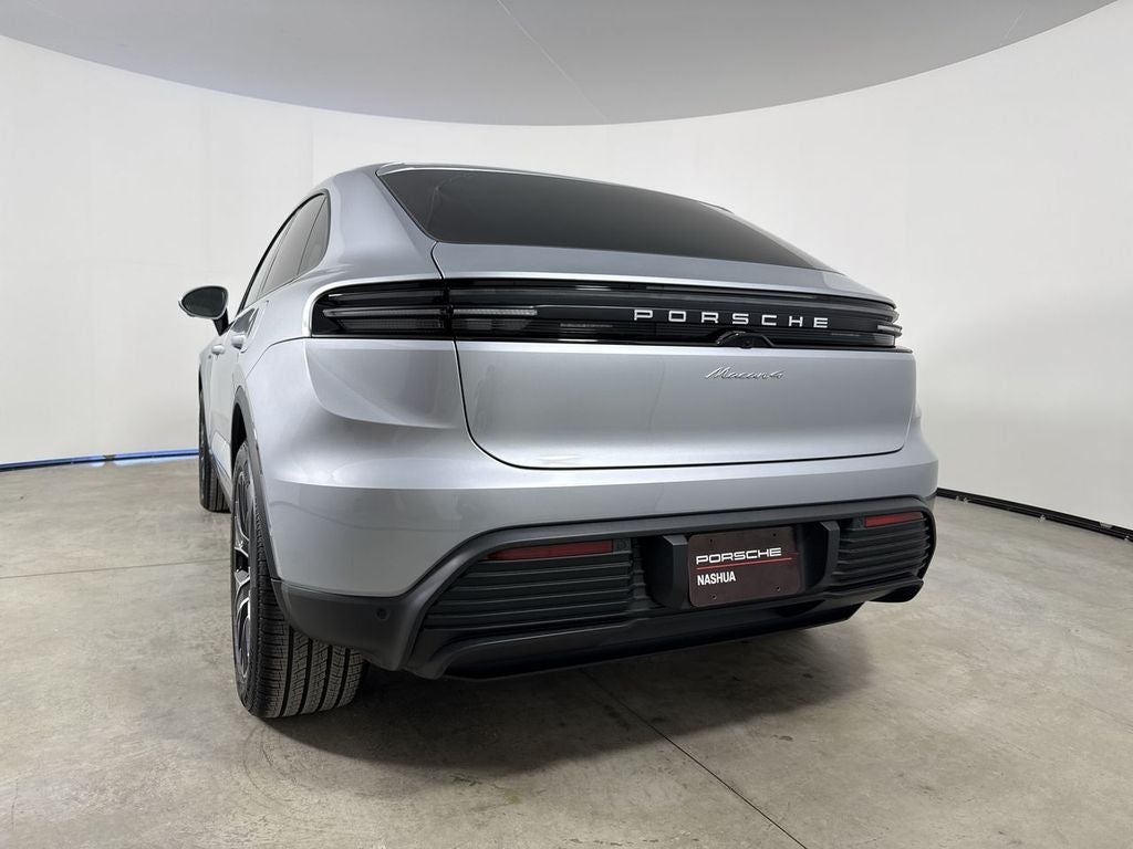 2026 Porsche Macan Electric Electric 4